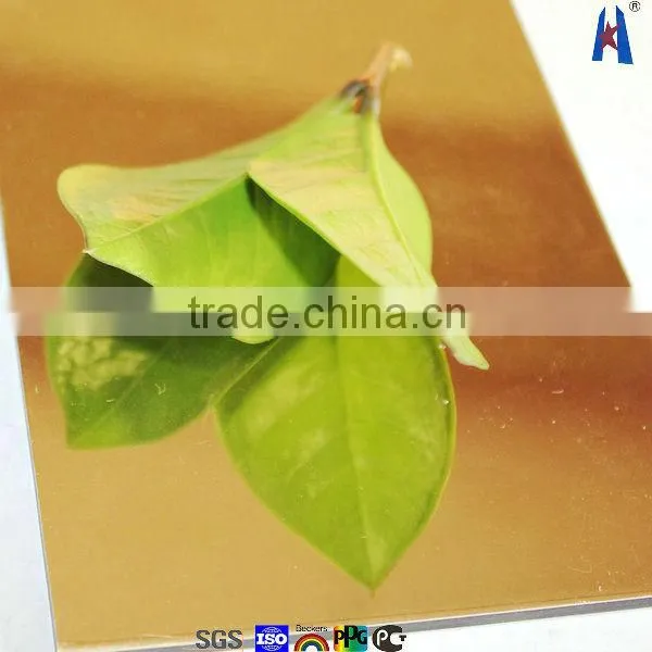 Aluminum Sheet Interior Panels/light Reflection Aluminum Composite Panels photo-3