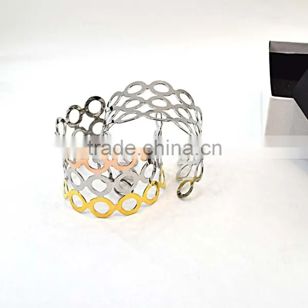 Fashion Jewelry 2016 Stainless Steel Jewelry Charm Bracelet Supplier's Choice photo-6