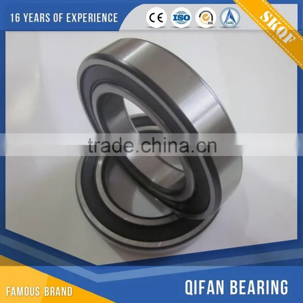 6203 2rs Deep Groove Ball Bearings With Nylon Cage