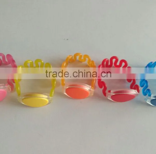 MDW02 Waterproof Smart Custom Logo Silicone RFID Wristband for Event photo-2