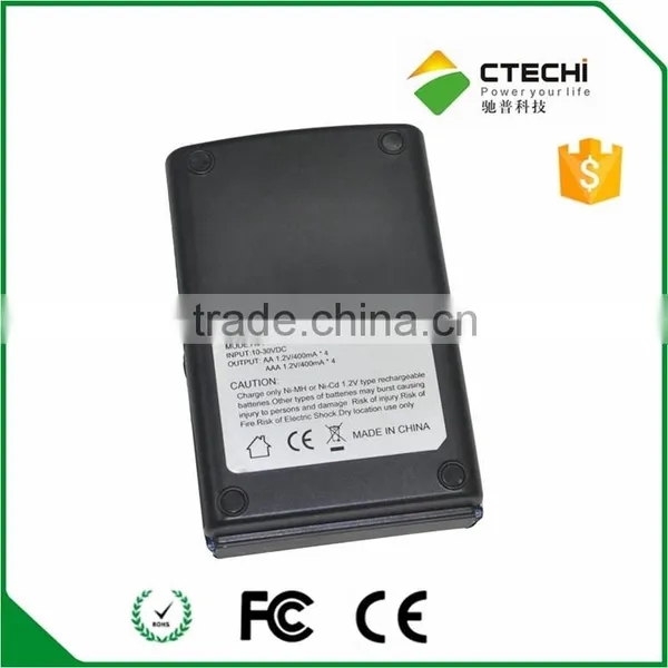 Nimh Nicd Battery Charger Portable Charge for AA AAA Battery photo-6