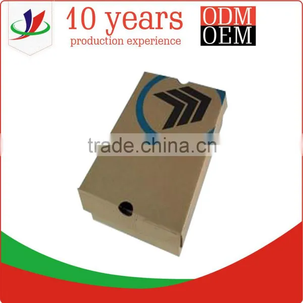 Chinese Factory Blank Shoe Box photo-2
