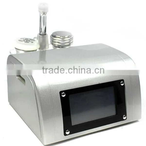 Weight Loss 2016 New Ultrasonic Fat Weight Loss Ultrasonic Fat Cavitation Machine Cavitation Slimming RF Skin Rejuvenation Skin Tightening Machine photo-2