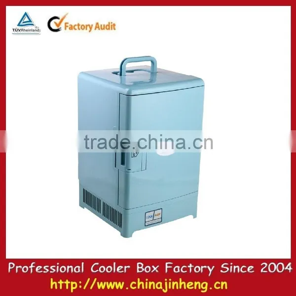 Thermoelectric Cooler and Warmer