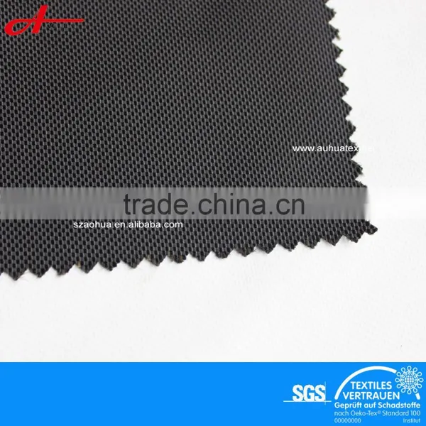 NYLON OXFORD PA MILKY COATING FABRIC WITH TPU LAMINATED