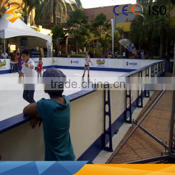 Crazy Selling Synthetic Ice Rink Customized UHMWPE Board Producer With Factory photo-3