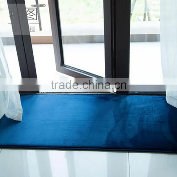 Modern Tile and Carpet Commercial Carpet Bath Mat Supplier's Choice