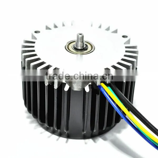 Electrical Tool Lawn Mower Motor for Home photo-4