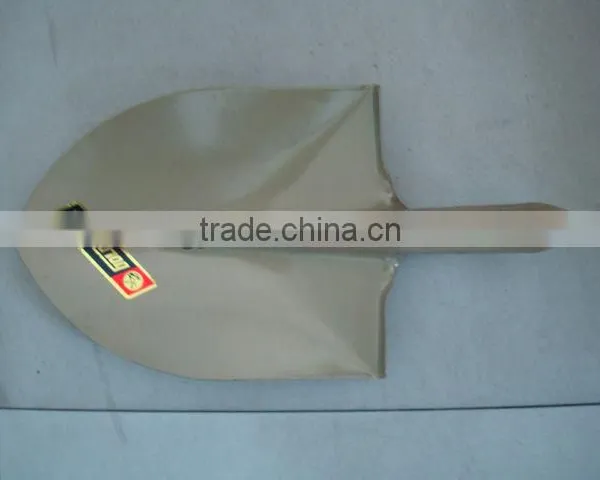 STEEL SHOVELS HEAD TO AFRICA MARKET