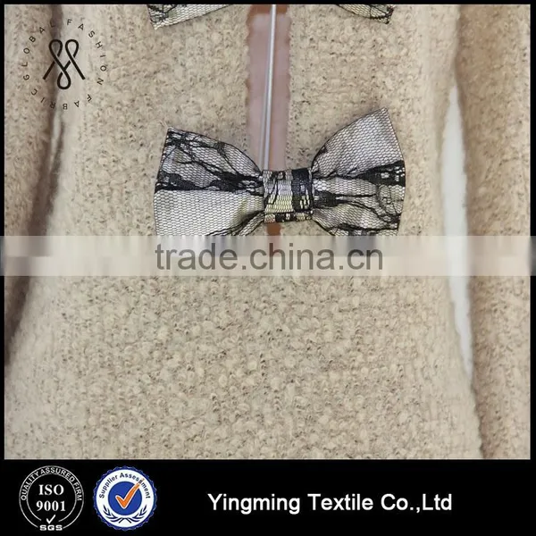 Knitted Fashion Lady Garment photo-3