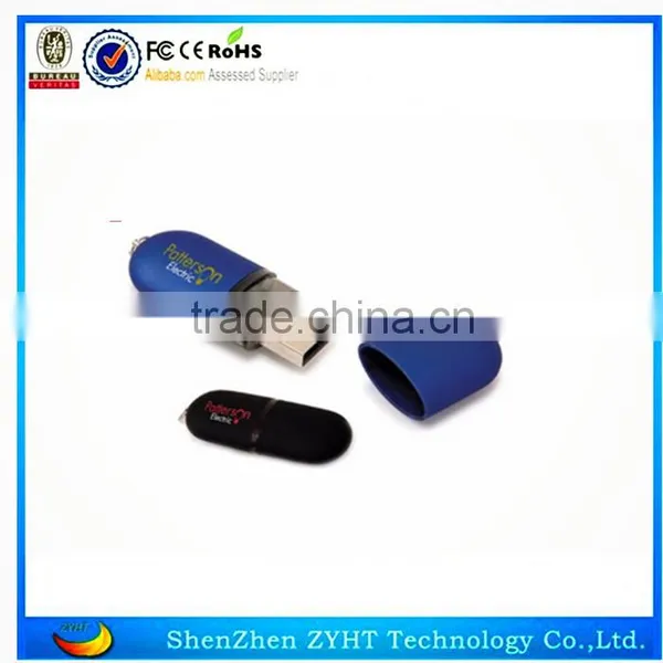 High Quality Company Gift 3 in 1 Stylus Customized 8gb Usb Flash photo-2