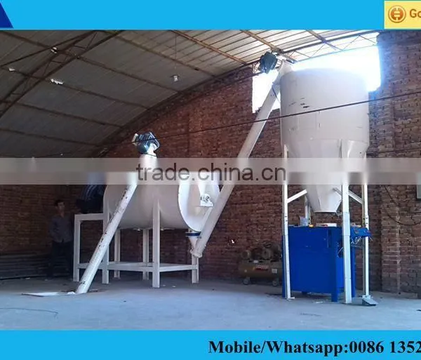 Dry Mortar Mixer Machine Dry Mortar Production Line photo-6