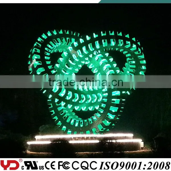 IP68 Waterproof CE CQC FCC UL Certificated Led Light Changeable Color photo-2