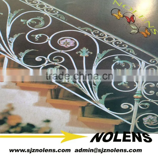 Wrought Iron Handrail/steel Railing NL918-30