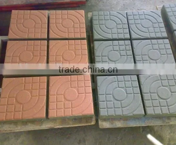 QT6-15 Automatic Cement Block Production Equipment photo-5