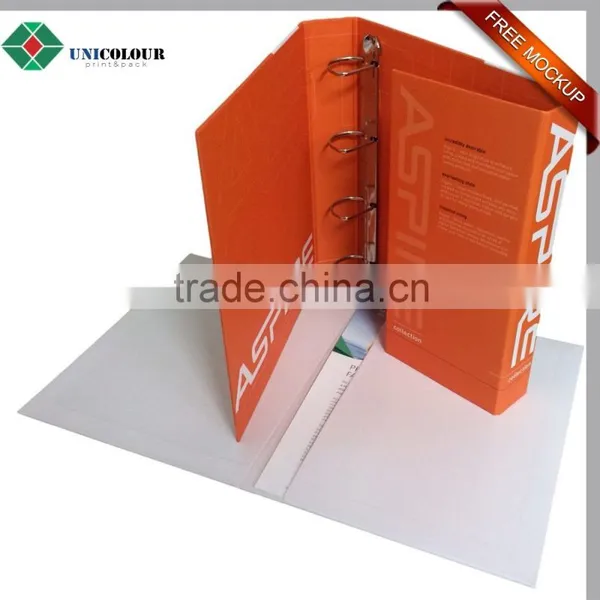 2016 Latest Design Luxury Good Quality Portfolio File Folder photo-3