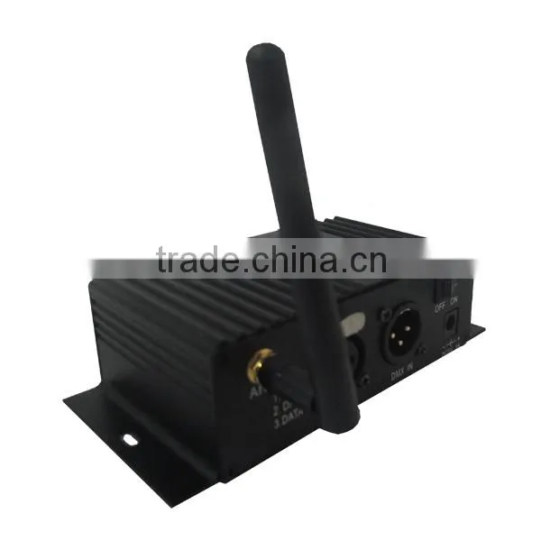 2016 New Design and Wholesale Wireless Data Transmitter and Receiver for Stage Light photo-3