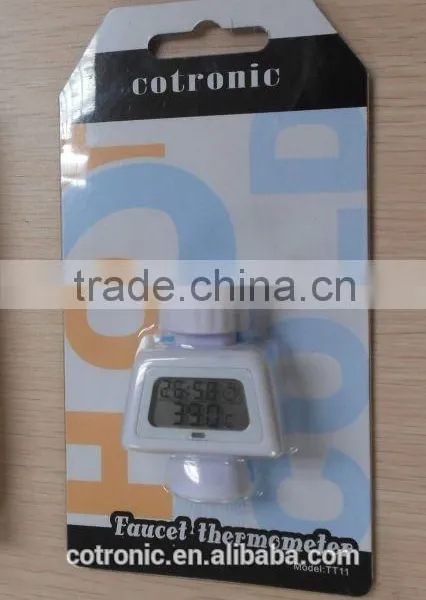 Alert Digital Faucet Thermometer photo-6