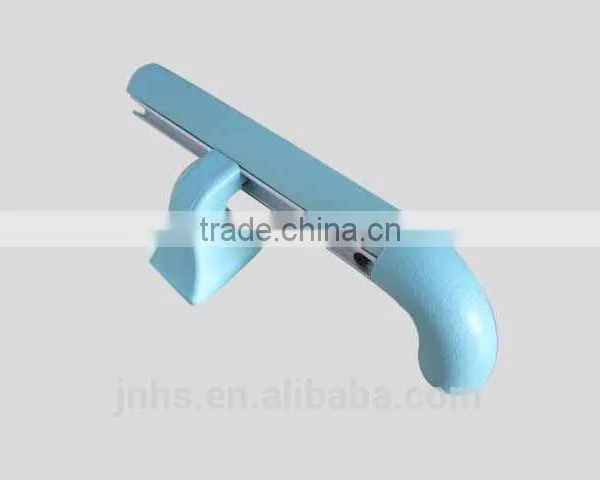Hospital Corridor Pvc Handrail--Anti-bacterium Vinyl Handrail photo-3