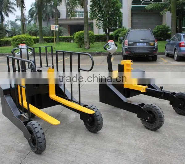 High Quality Rough Terrain Lift Trucks photo-5