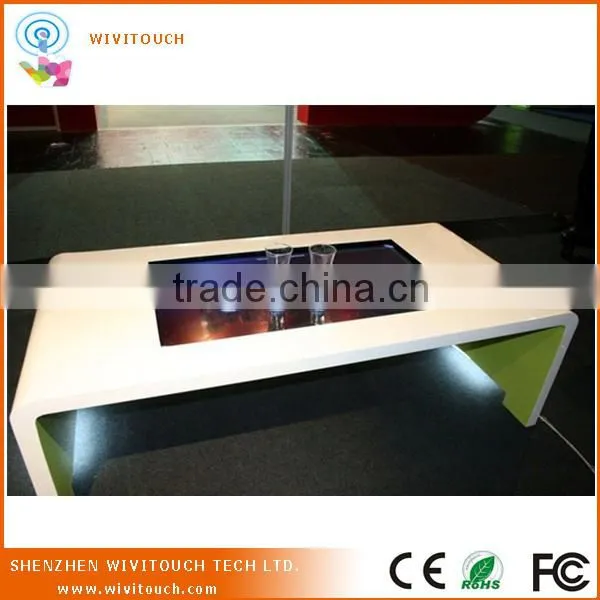 i3 Interactive Multimedia Coffee Table Multi Touch pc Table photo-3
