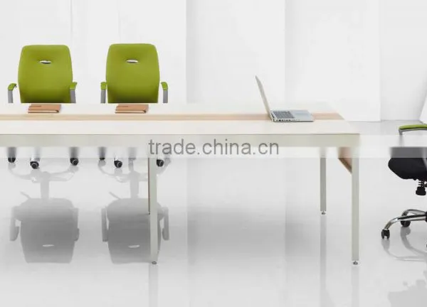 Factory Direct Sale Office Furniture Meeting Table Conference Table(SZ-MTT085) photo-5