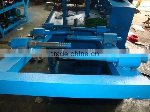 Automatic Spiral Scourer Machine 6wire3ball or 8wire 4ball photo-5