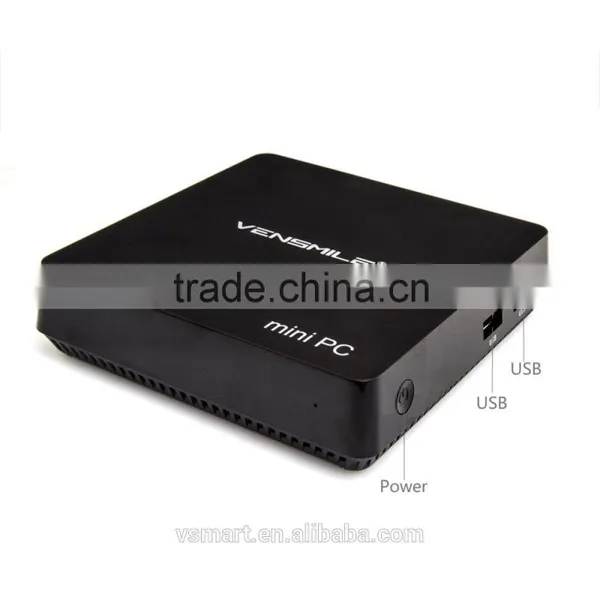Vensmile 4GB RAM Mini PC Win 10 OS Smart PC With 64GB Mini Pocket PC photo-3