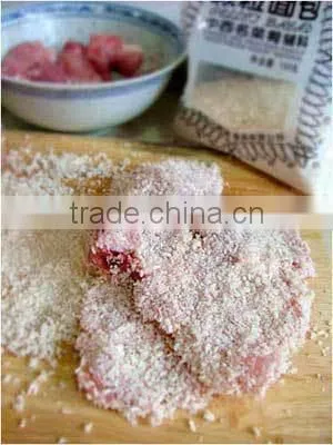 China Hot Sale New Bread Crumbs Making Machine photo-2