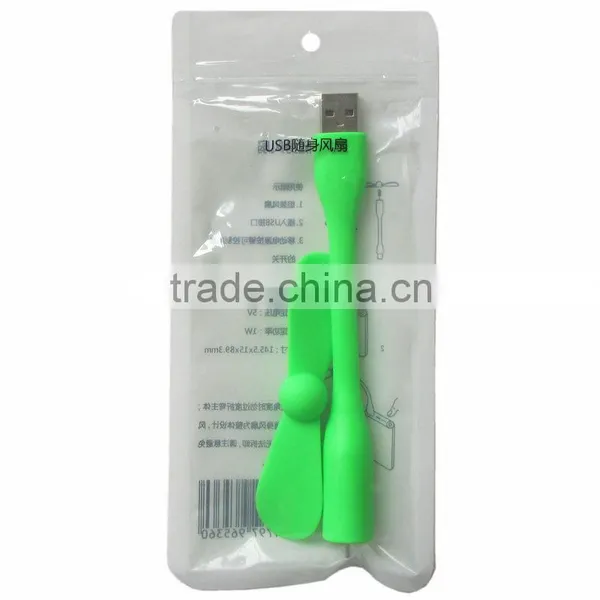 Portable Flexible Mute USB Cooling Fan photo-4