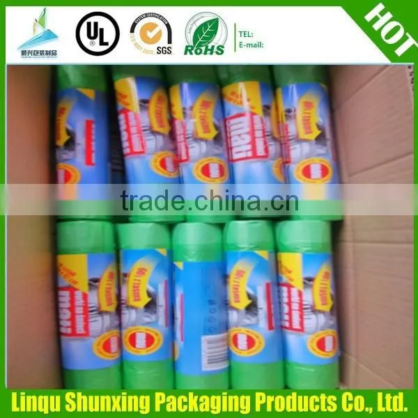 Oxo Biodegradable Plastic Garbage Bag Trash Bag Rubbish Bag photo-2