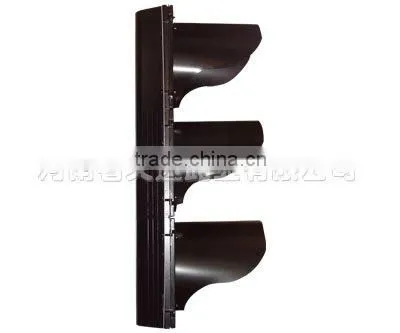 Steel Type Traffic Signal Shell for LED Traffic Lamp