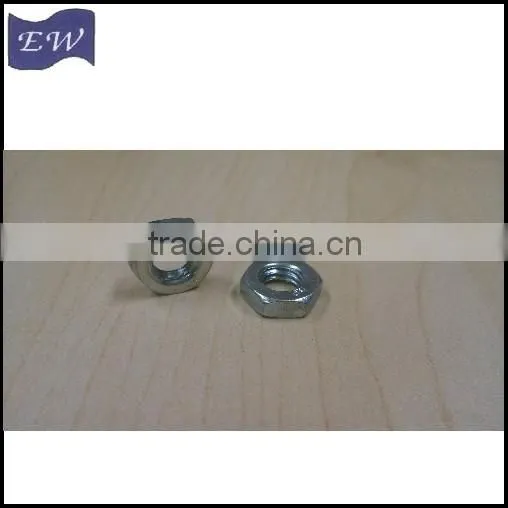 M5 Carbon Steel Thin Nuts With Zinc Plated (DIN439) photo-5