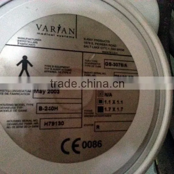 X-ray CT Scanner Tube GS-3078A Toshiba CT X-ray Tube photo-2