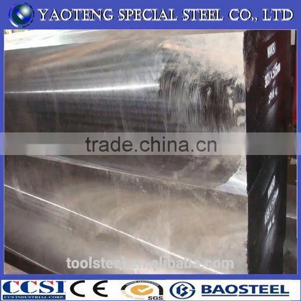 Skd61 Mould Steel Flat Made in China photo-4