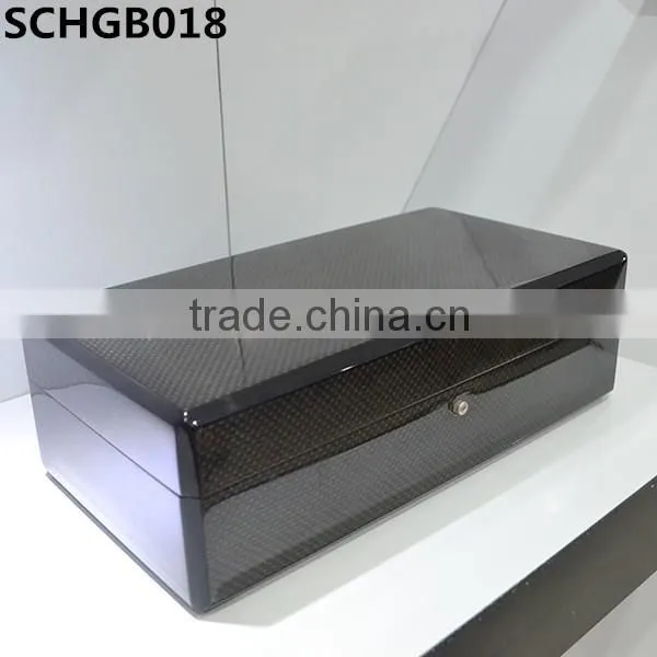 2015 Hot Sale High Gloss Wooden Jewellery Box photo-3