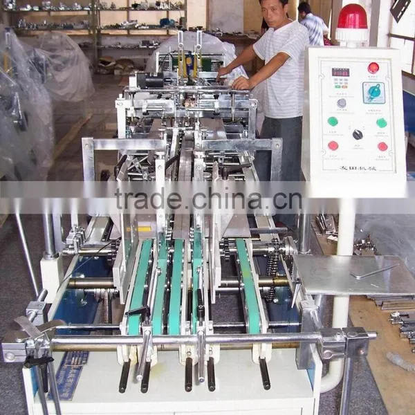 Folder Gluer(gluer Machine,pasting Machine)