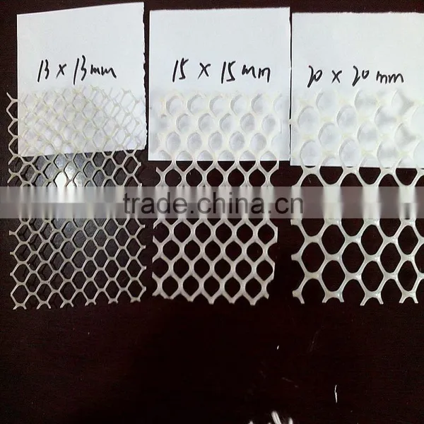 Plastic Diamond Netting photo-5