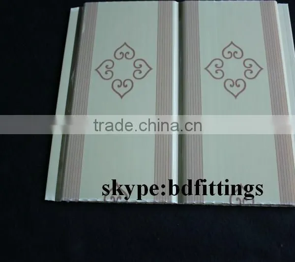 Pvc Ceiling Board Printing Colors Pvc Panels photo-2