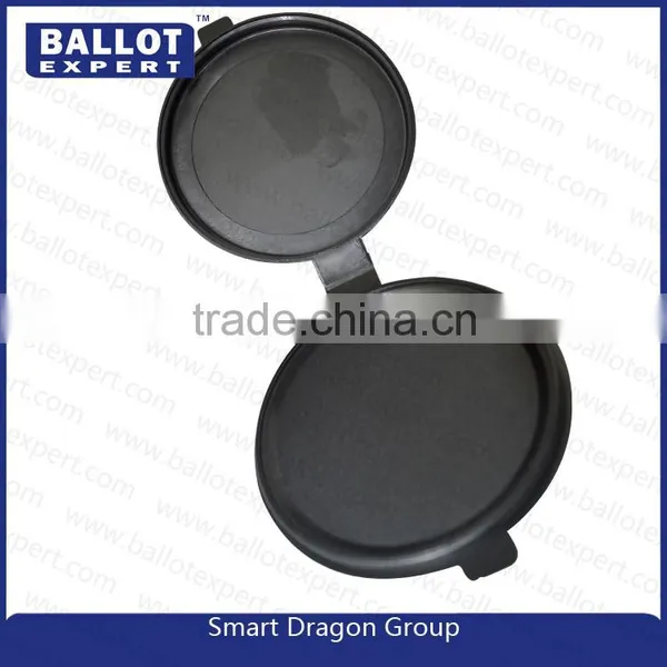 Factory Direct Sale Cheap Round Fingerprint Pad for Election JYL SE-SCT003 photo-2