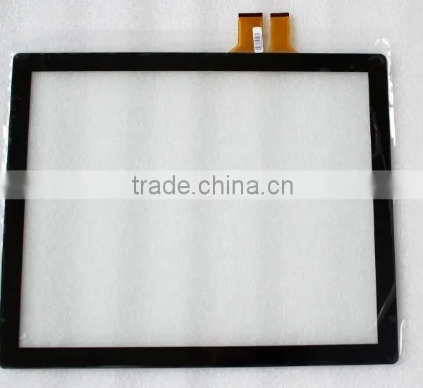 13.3 Inch Projected Capacitive Touch Screen Capacitive Multitouch Screen 10 Touch Points photo-4