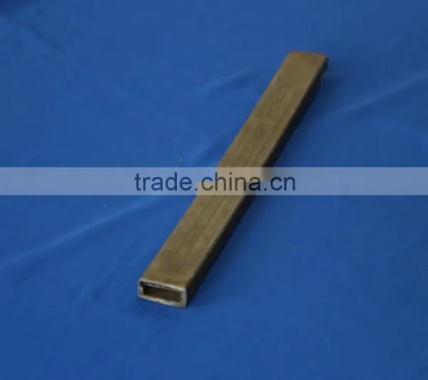 Rectangular Steel Pipe Seamelss Carbon Steel Pipe photo-4