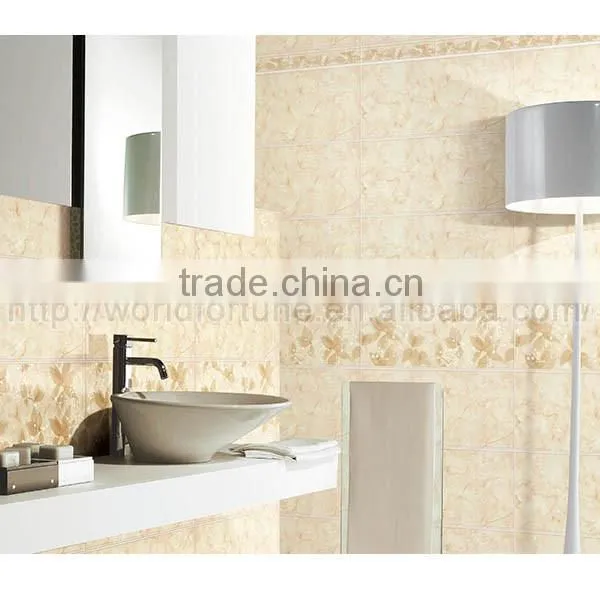 Outdoor And Indoor Full Body Resort Bathroom Wall Tiles photo-4
