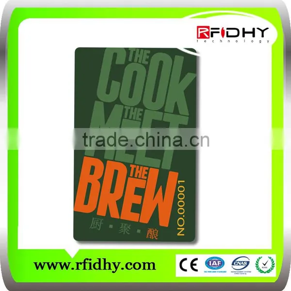 2016 Latest Product Rfid Business Card photo-4