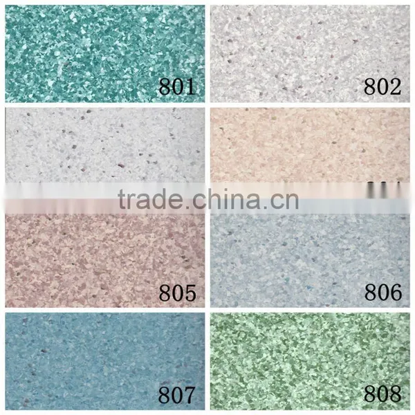 Hot Sale Eco Friendly Anti-static Wood Grain Pvc Flooring Plank photo-5