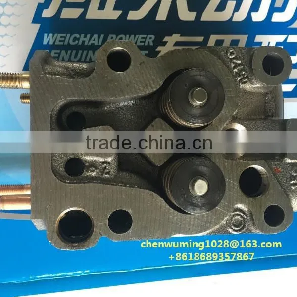 WEICHAI WP4/226B Cylinder Head13033874+001