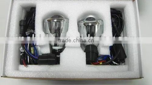 Healthy UV Radiation Protection HID Projector Lens Light