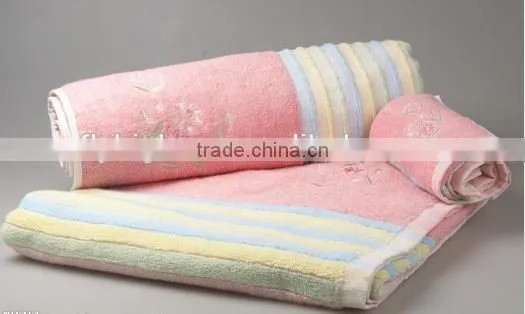 Professional 100% Cotton Bath Towels photo-5