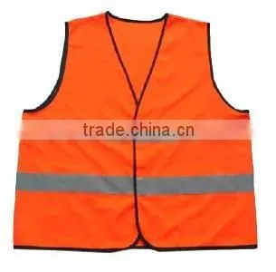 Cheap Work Safety Vest/red Safety Vest photo-4