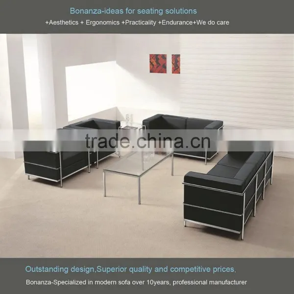 810#The Normal Leather Sofa Furniture Living Room Furniture Sofa Set